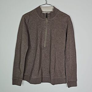 TOMMY Bahama xs half zip sweater